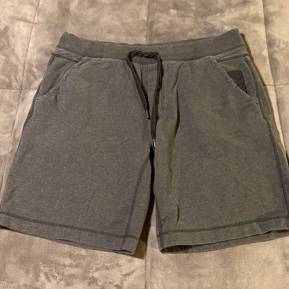 Lululemon City Sweat Shorts